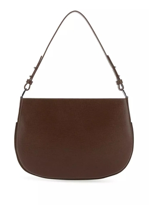 BY FAR Issa shoulder bag - Brown