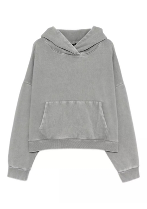 ENTIRE STUDIOS cotton hoodie - Grey
