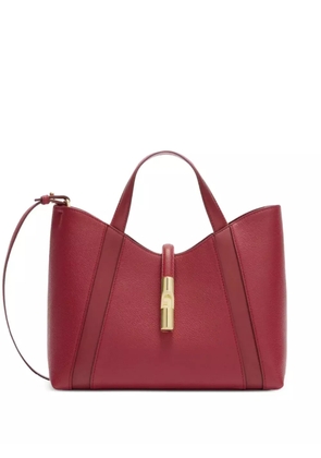 Furla small Goccia tote bag - Red
