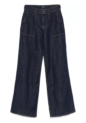 7 For All Mankind Lotta jeans - Blue