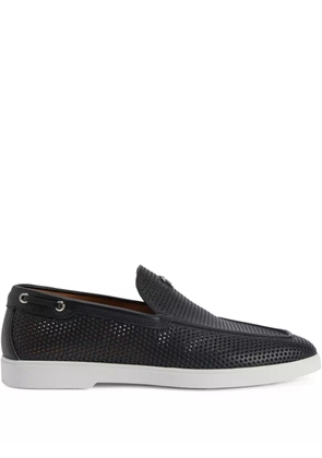 Giuseppe Zanotti Jourdain loafers - Black