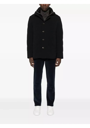 Jacob Cohën corduroy trousers - Black