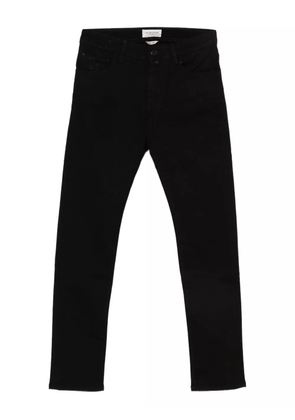 Jacob Cohën five-pocket jeans - Black