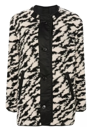 MARANT ÉTOILE Fernelia jacket - Black
