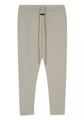 Fear Of God ankle-zip track pants - Grey