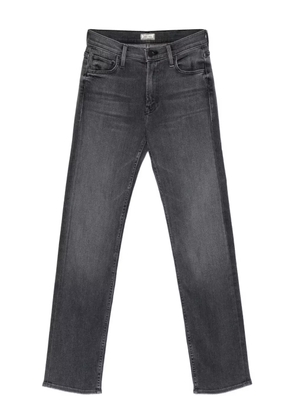 MOTHER The Mid Rise Rider Skimp jeans - Grey
