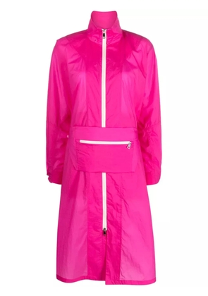 Moncler Inny parka jacket - Pink