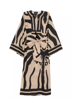 Johanna Ortiz Cruiser dress - Black