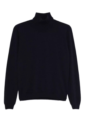 Incentive! Cashmere high-neck cashmere pullover - Black
