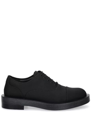 Clarks Originals Martine Rose Oxford shoes - Black