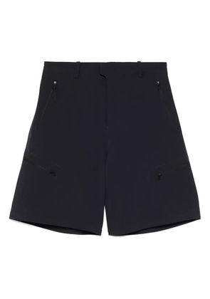 Hiking Patrol Technical shorts - Blue