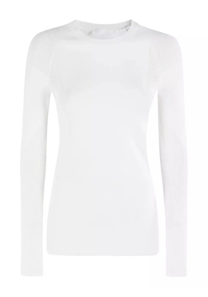 Helmut Lang long-sleeve T-shirt - White