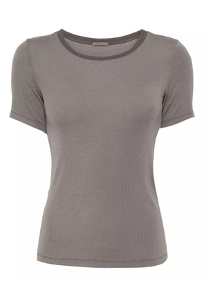 Transit short-sleeved T-shirt - Grey