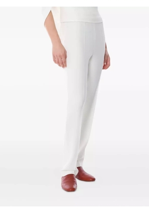 Alberta Ferretti tailored trousers - White