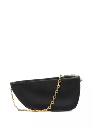 Burberry Micro Shield Sling mini bag - Black