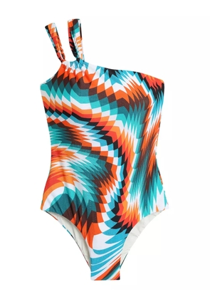 Lygia & Nanny Miusha swimsuit - Blue
