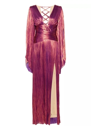 Maria Lucia Hohan Alana gown - Purple