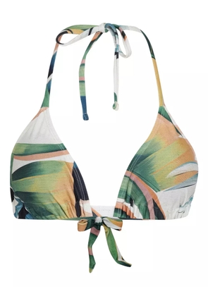 Lygia & Nanny Hanna bikini top - White