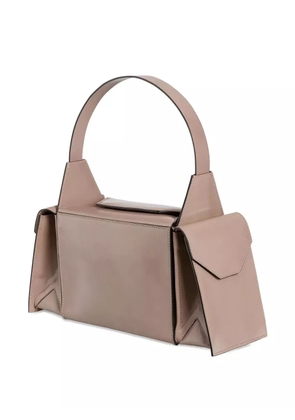 Merryl Tielman small Barbara tote bag - Neutrals