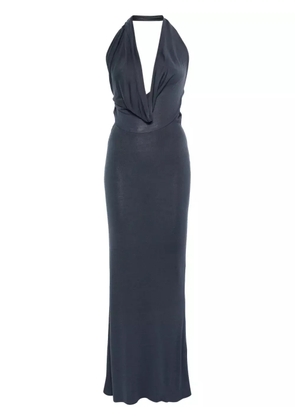 Aya Muse Yara maxi dress - Blue