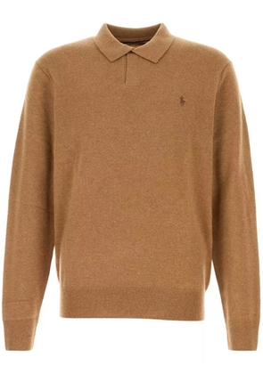 Polo Ralph Lauren woll jumper - Brown