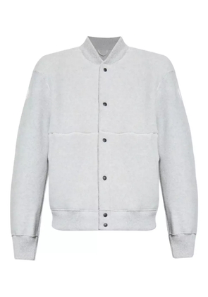 Canada Goose button bomber jacket - Grey