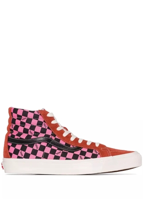 Vans OG Sk8-Hi Lx 'Bossa Nova' sneakers - Red