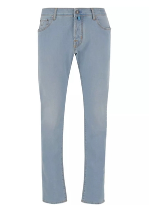 Jacob Cohën straight-leg jeans - Blue