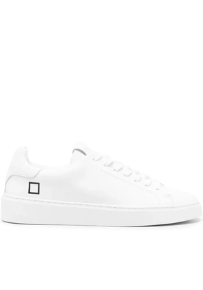 D.A.T.E. leather sneakers - White