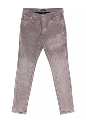 Purple Brand five-pocket jeans