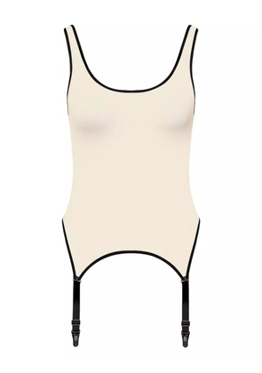 Maison Close Pure Tentation bodysuit - Black