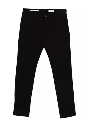Jacob Cohën five-pocket jeans - Black