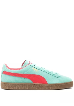 PUMA suede terrace sneakers - Green