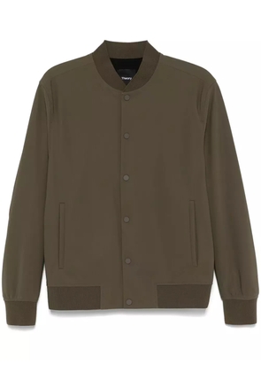 Theory Murphy bomber jacket - Green
