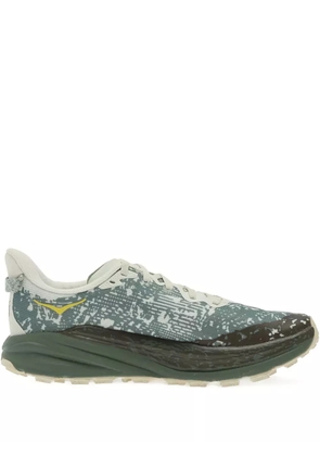 HOKA Speedgoat 6 Gore-Tex sneakers - Green