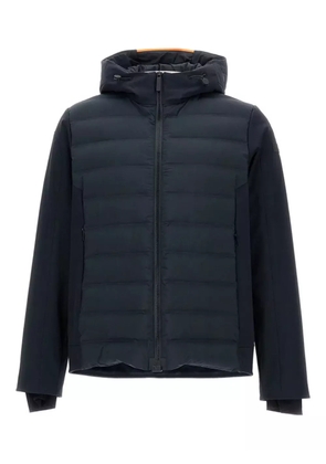 Roberto Ricci Designs quilted zip-up jacket - Blue