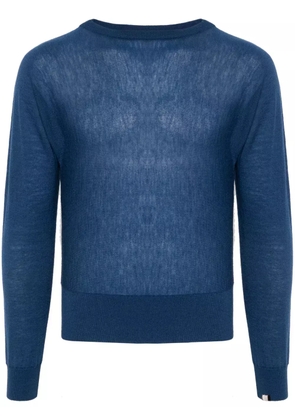 extreme cashmere Elleni jumper - Blue