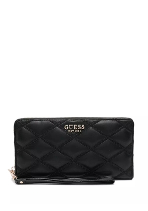 GUESS USA Tamsin wallet - Black