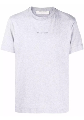 1017 ALYX 9SM graphic-print T-shirt - Grey