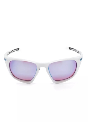 Oakley Lateralis sunglasses - White