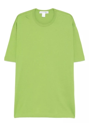 Comme Des Garçons Shirt logo-print T-shirt - Green