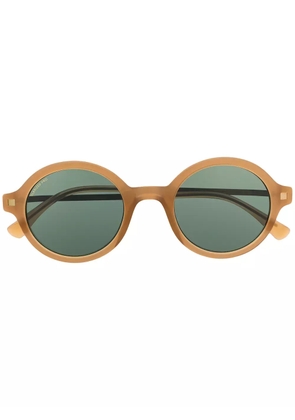 Mykita Esbo round-frame sunglasses - Neutrals