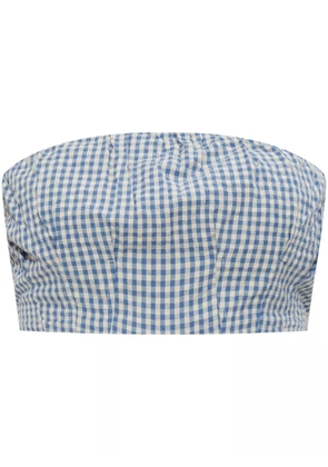 Posse Mira bandeau - Blue