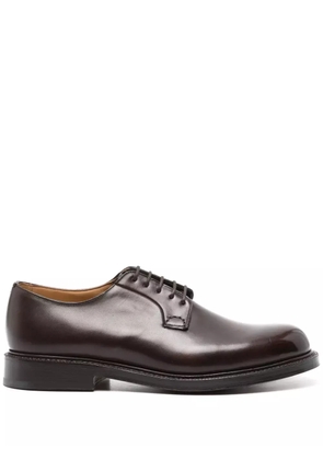Church's Shannon Derby shoes - Brown