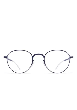 Mykita round-frame glasses - Blue