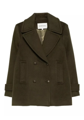 BOMPARD double-breasted notched-lapel jacket - Green