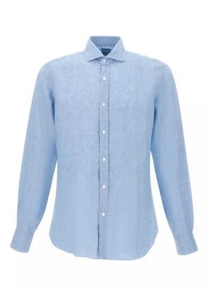 Barba Barba shirt - Blue