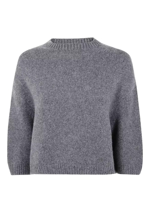 KHAITE Sabina sweater - Grey