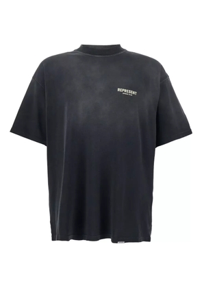 Represent Owners' Club T-shirt - Black