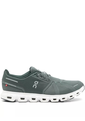 On Running Cloud 6 low-top sneakers - Green